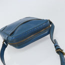 LOUIS VUITTON Epi Danube Shoulder Bag Blue M45635 LV Auth bs32615-6