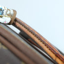 LOUIS VUITTON Monogram Pegas 45 suitcase M23293 LV Auth bs32618-15