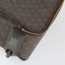 LOUIS VUITTON Monogram Pegas 45 suitcase M23293 LV Auth bs32618-16