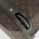 LOUIS VUITTON Monogram Pegas 45 suitcase M23293 LV Auth bs32618-19