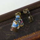 LOUIS VUITTON Monogram Pegas 45 suitcase M23293 LV Auth bs32618-9