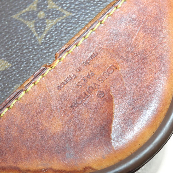 LOUIS VUITTON Monogram Pegas 45 suitcase M23293 LV Auth bs32618