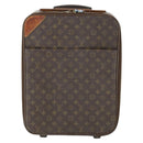 LOUIS VUITTON Monogram Pegas 45 suitcase M23293 LV Auth bs32618-13