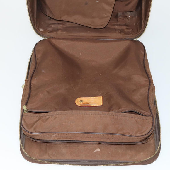 LOUIS VUITTON Monogram Pegas 45 suitcase M23293 LV Auth bs32618