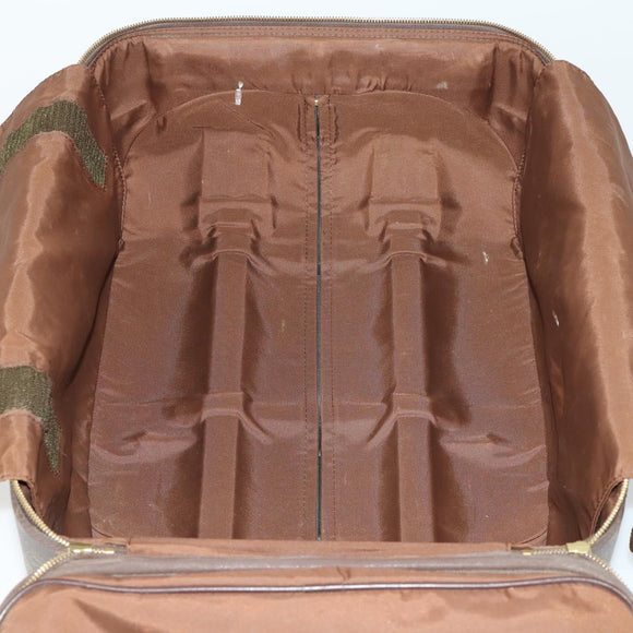 LOUIS VUITTON Monogram Pegas 45 suitcase M23293 LV Auth bs32618
