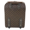 LOUIS VUITTON Monogram Pegas 45 suitcase M23293 LV Auth bs32618-2