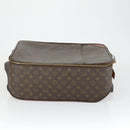 LOUIS VUITTON Monogram Pegas 45 suitcase M23293 LV Auth bs32618-3