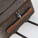 LOUIS VUITTON Monogram Pegas 45 suitcase M23293 LV Auth bs32618-8