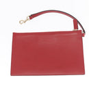 VALENTINO Tote Bag Vinyl Clear Auth bs32626-21