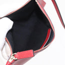 VALENTINO Tote Bag Vinyl Clear Auth bs32626-22