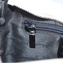 Salvatore Ferragamo Shoulder Bag Leather White Silver Auth bs32629-19