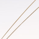Christian Dior Necklace metal Gold Tone Auth bs32642-12