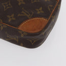 LOUIS VUITTON Monogram Danube Shoulder Bag M45266 LV Auth bs32648-16