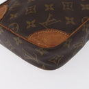 LOUIS VUITTON Monogram Danube Shoulder Bag M45266 LV Auth bs32648-17