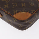 LOUIS VUITTON Monogram Danube Shoulder Bag M45266 LV Auth bs32648-18