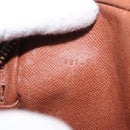LOUIS VUITTON Monogram Danube Shoulder Bag M45266 LV Auth bs32648-12
