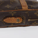 LOUIS VUITTON Monogram Danube Shoulder Bag M45266 LV Auth bs32648-4