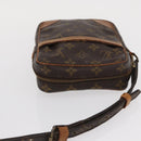 LOUIS VUITTON Monogram Danube Shoulder Bag M45266 LV Auth bs32648-14