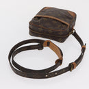 LOUIS VUITTON Monogram Danube Shoulder Bag M45266 LV Auth bs32648-7