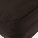 ETRO Tote Bag DenimCanvas Plan Soleil Brown Silver Auth bs32651-9