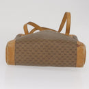 GUCCI GG Supreme Tote Bag PVC Beige Gold 002 37 0035 Auth bs32662-10