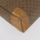 GUCCI GG Supreme Tote Bag PVC Beige Gold 002 37 0035 Auth bs32662-12