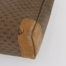 GUCCI GG Supreme Tote Bag PVC Beige Gold 002 37 0035 Auth bs32662-13