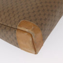 GUCCI GG Supreme Tote Bag PVC Beige Gold 002 37 0035 Auth bs32662-14