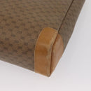 GUCCI GG Supreme Tote Bag PVC Beige Gold 002 37 0035 Auth bs32662-15
