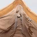 GUCCI GG Supreme Tote Bag PVC Beige Gold 002 37 0035 Auth bs32662-20