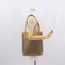 GUCCI GG Supreme Tote Bag PVC Beige Gold 002 37 0035 Auth bs32662-24