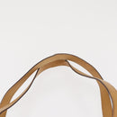 GUCCI GG Supreme Tote Bag PVC Beige Gold 002 37 0035 Auth bs32662-8