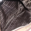 PRADA Umhängetasche Nylon Braun Auth bs32715-24