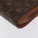 LOUIS VUITTON Monogram Orsay Clutch Bag M51790 LV Auth bs32724-16