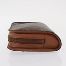 LOUIS VUITTON Monogram Orsay Clutch Bag M51790 LV Auth bs32724-4