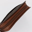 LOUIS VUITTON Monogram Orsay Clutch Bag M51790 LV Auth bs32724-5