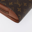 LOUIS VUITTON Monogram Orsay Clutch Bag M51790 LV Auth bs32724-7
