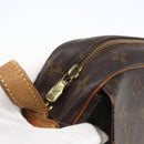 LOUIS VUITTON Monogram Jeune Fille GM Shoulder Bag M51225 LV Auth bs32725-10