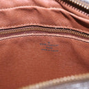 LOUIS VUITTON Monogram Jeune Fille GM Shoulder Bag M51225 LV Auth bs32725-18