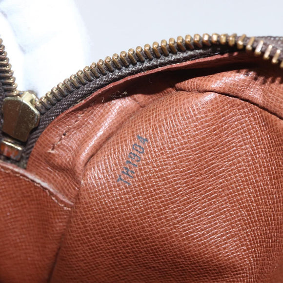 LOUIS VUITTON Monogram Jeune Fille GM Shoulder Bag M51225 LV Auth bs32725