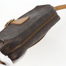 LOUIS VUITTON Monogram Jeune Fille GM Shoulder Bag M51225 LV Auth bs32725-6