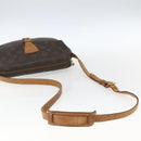 LOUIS VUITTON Monogram Jeune Fille GM Shoulder Bag M51225 LV Auth bs32725-7