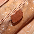 GUCCI Bamboo Hand Bag Leather Brown Gold 002 0260 2615 Auth bs32733-17