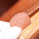 GUCCI Bamboo Hand Bag Leather Brown Gold 002 0260 2615 Auth bs32734-23