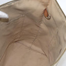 LOUIS VUITTON Damier Azur Totally PM Tote Bag N41280 LV Auth bs32741-17