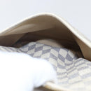 LOUIS VUITTON Damier Azur Totally PM Tote Bag N41280 LV Auth bs32741-20