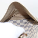 LOUIS VUITTON Damier Azur Totally PM Tote Bag N41280 LV Auth bs32741-21