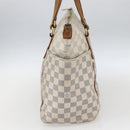 LOUIS VUITTON Damier Azur Totally PM Tote Bag N41280 LV Auth bs32741-4