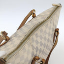 LOUIS VUITTON Damier Azur Totally PM Tote Bag N41280 LV Auth bs32741-6