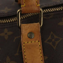 LOUIS VUITTON Monogram Keepall 55 Boston Bag M41424 LV Auth bs32746-17